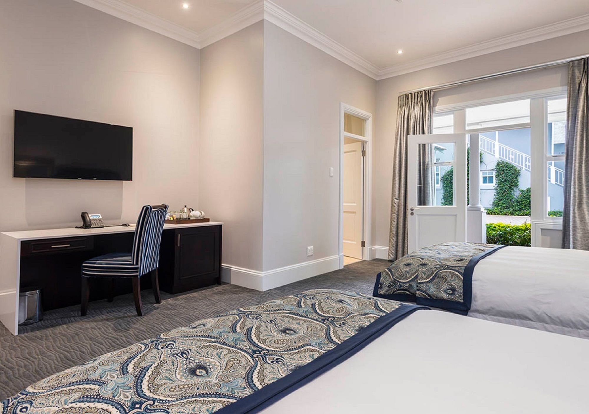 The Avondale Boutique Hotel Durban Kültér fotó