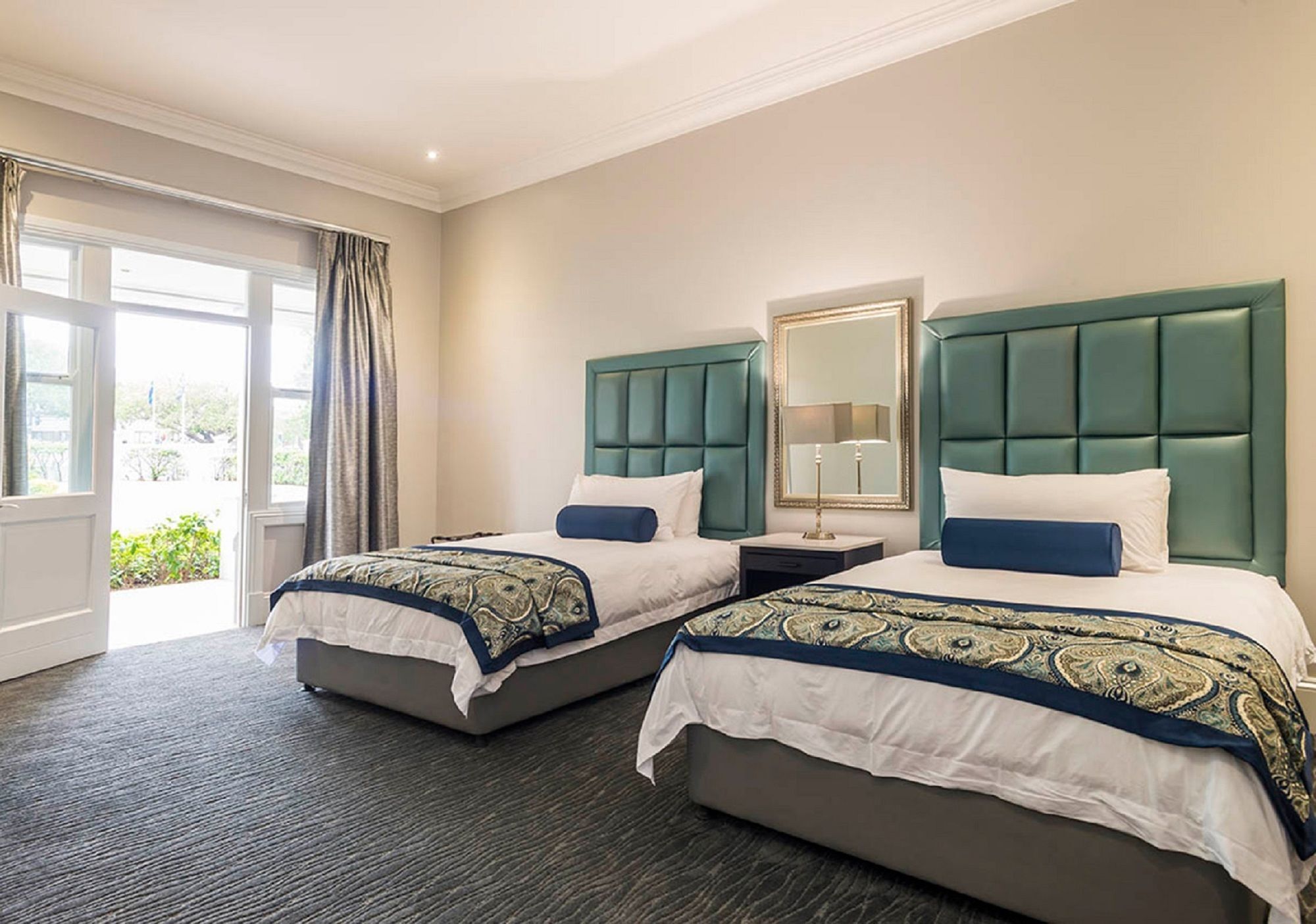 The Avondale Boutique Hotel Durban Kültér fotó