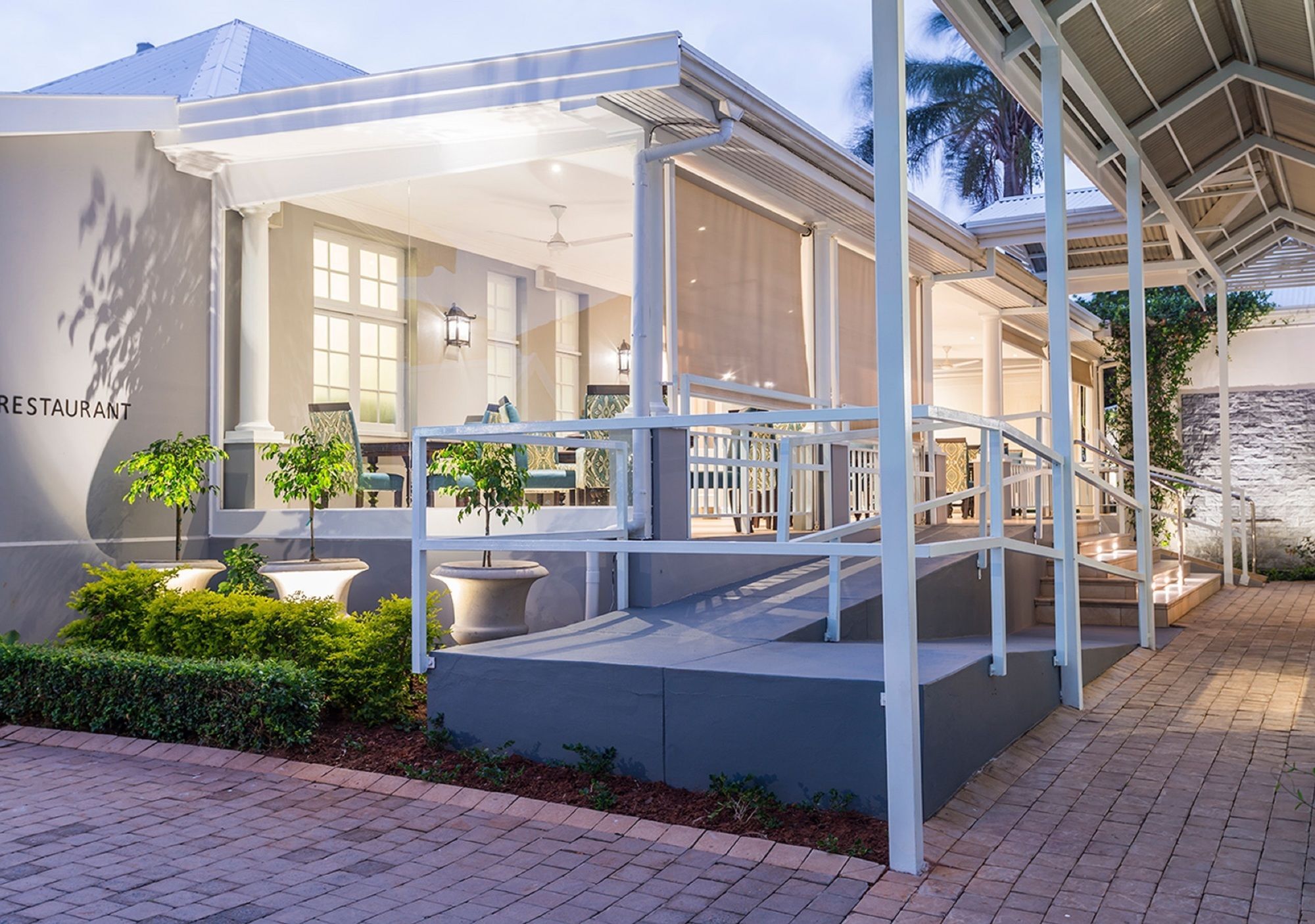 The Avondale Boutique Hotel Durban Kültér fotó