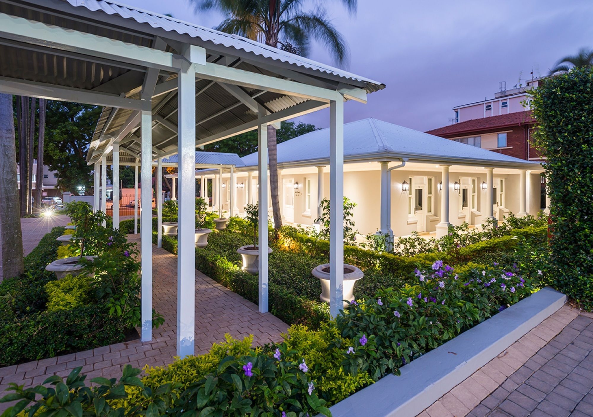 The Avondale Boutique Hotel Durban Kültér fotó
