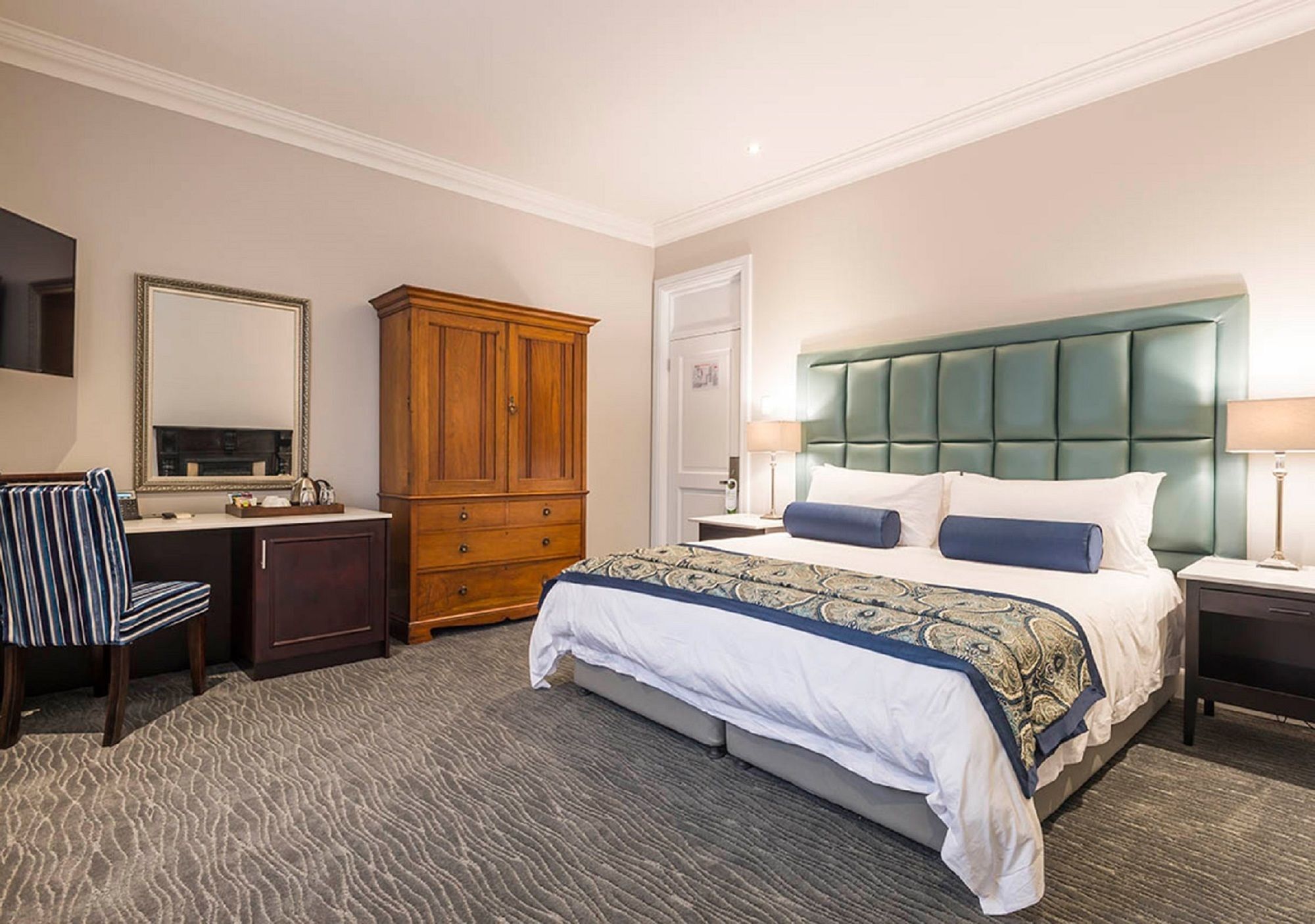 The Avondale Boutique Hotel Durban Kültér fotó
