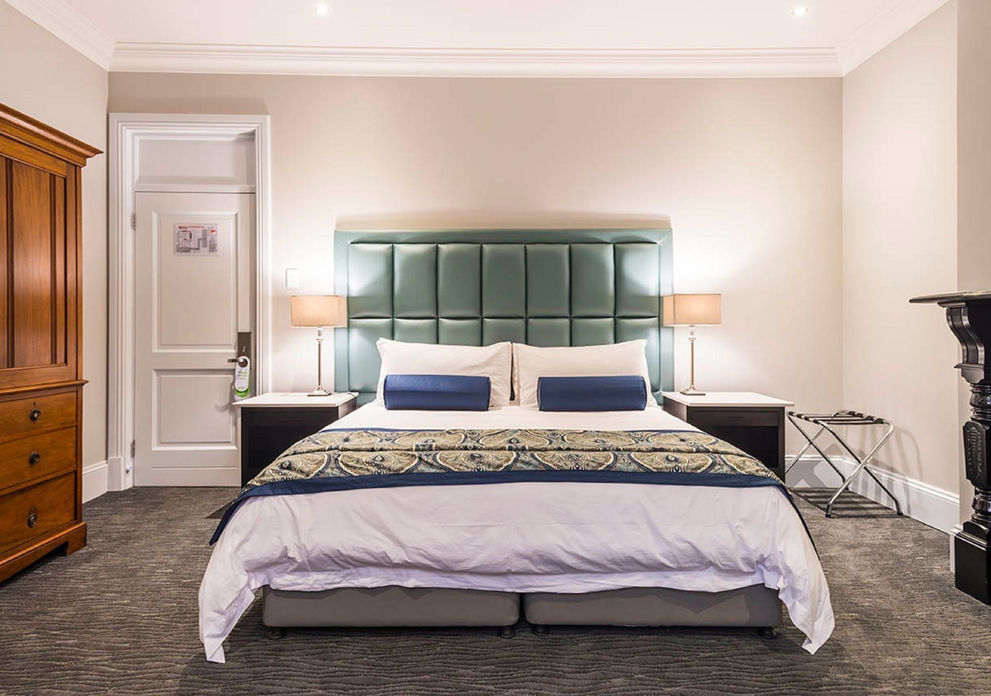 The Avondale Boutique Hotel Durban Kültér fotó