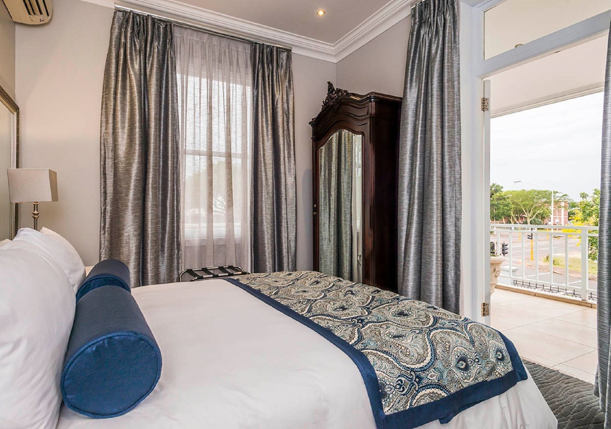 The Avondale Boutique Hotel Durban Kültér fotó