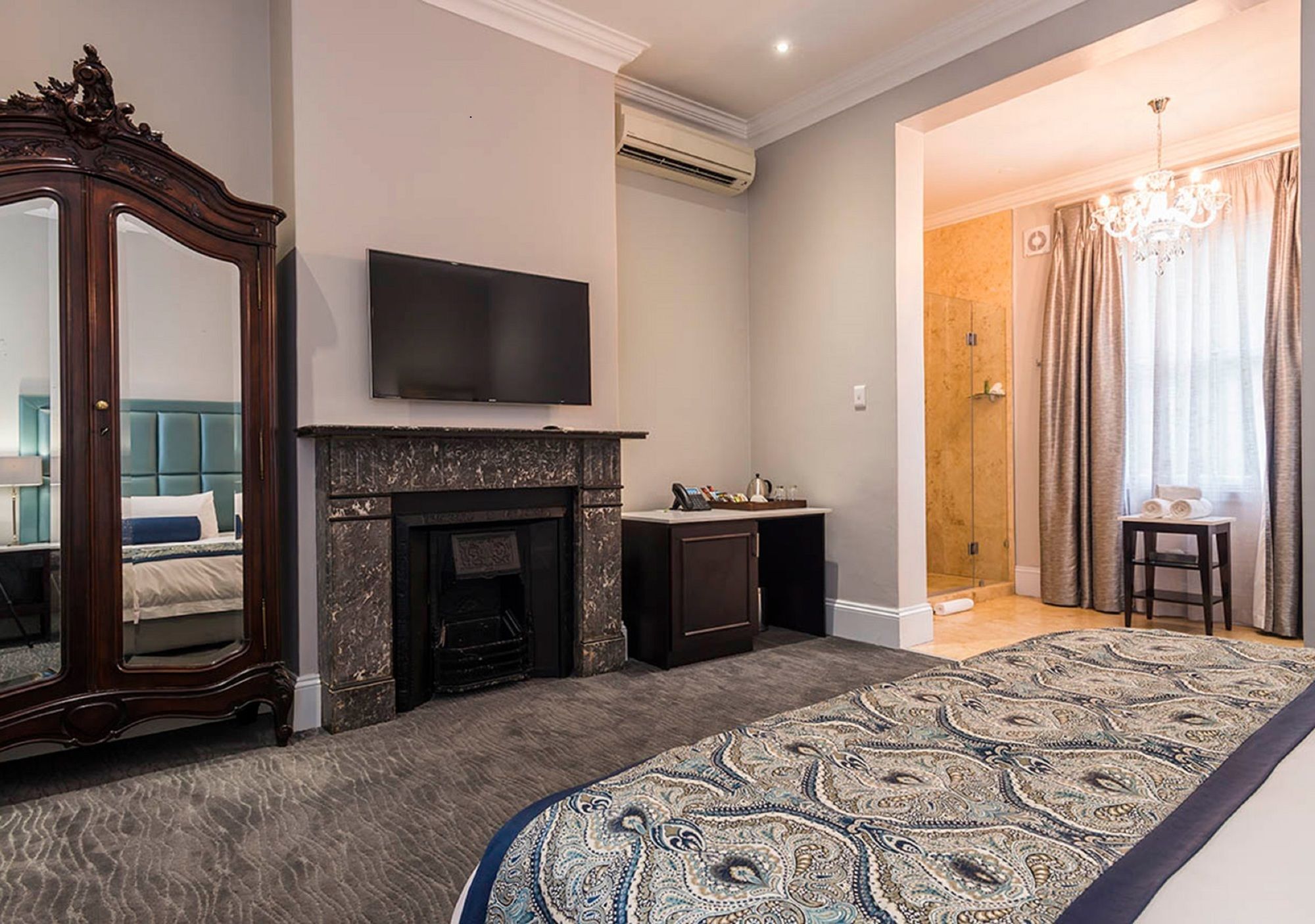 The Avondale Boutique Hotel Durban Kültér fotó